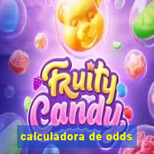 calculadora de odds